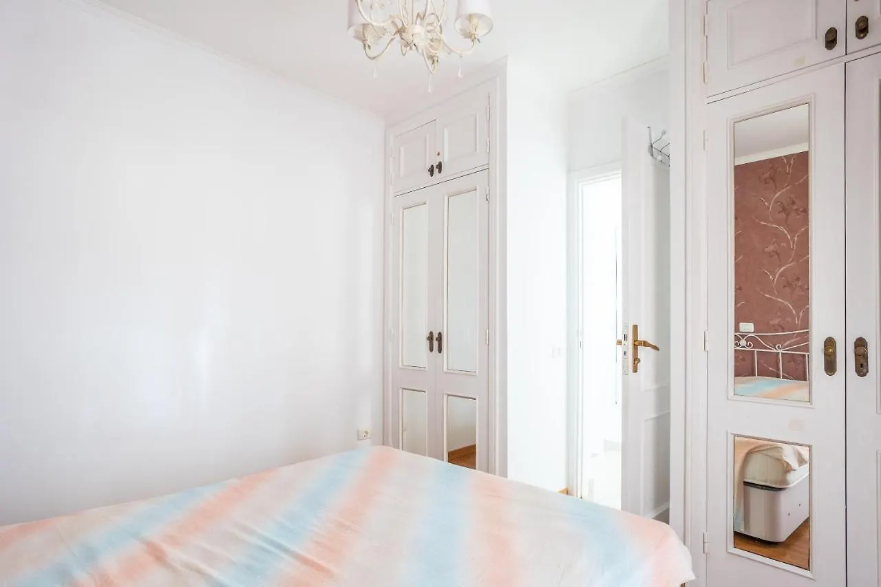 شقة أذيخي  في Yucca Park Apartamento, A 100Mts De La Playa 0*,