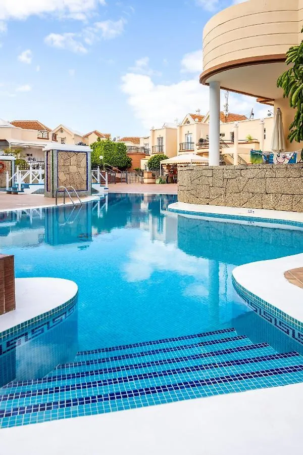 شقة أذيخي  في Yucca Park Apartamento, A 100Mts De La Playa