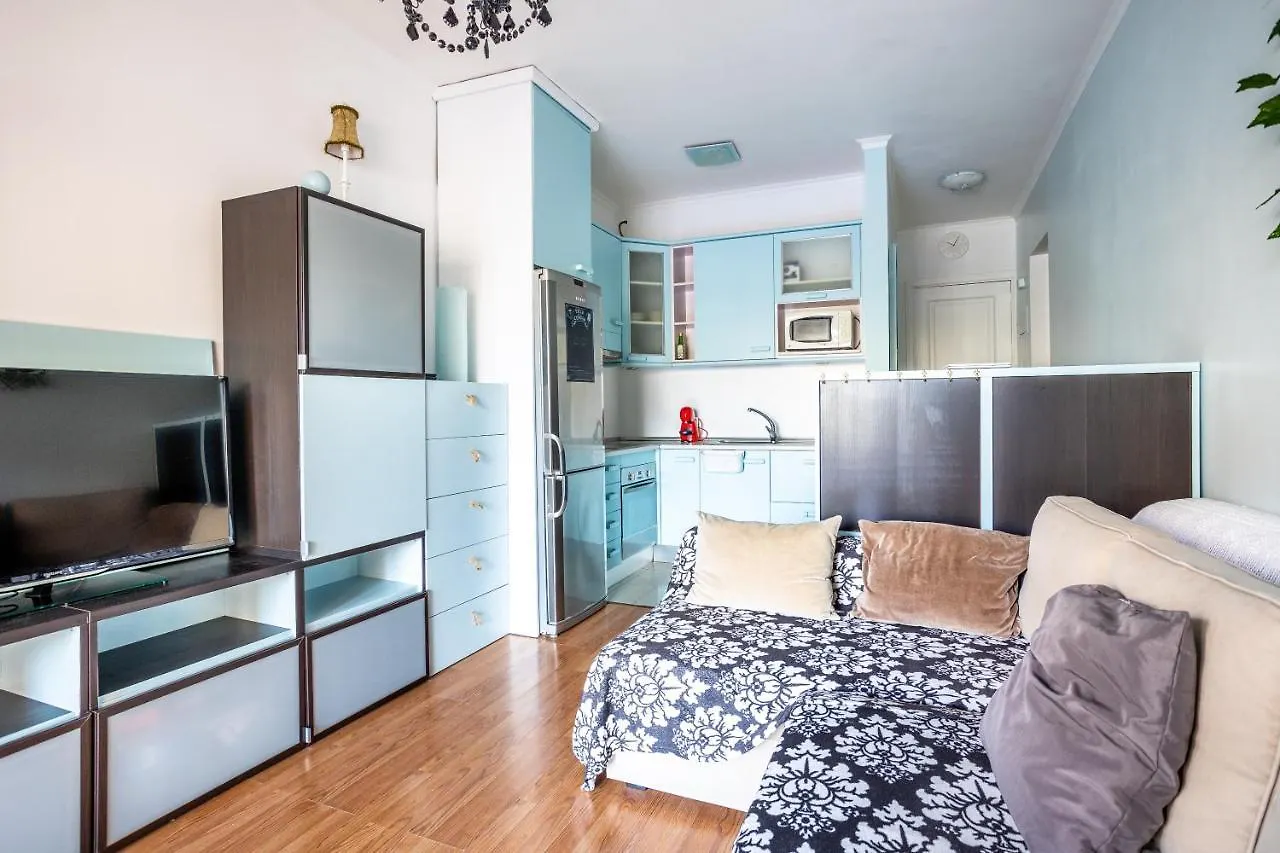 شقة أذيخي  في Yucca Park Apartamento, A 100Mts De La Playa