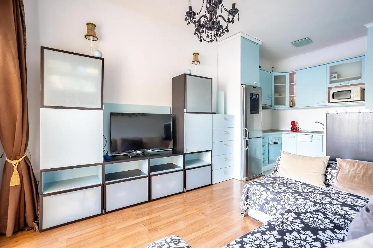 شقة أذيخي  في Yucca Park Apartamento, A 100Mts De La Playa إسبانيا