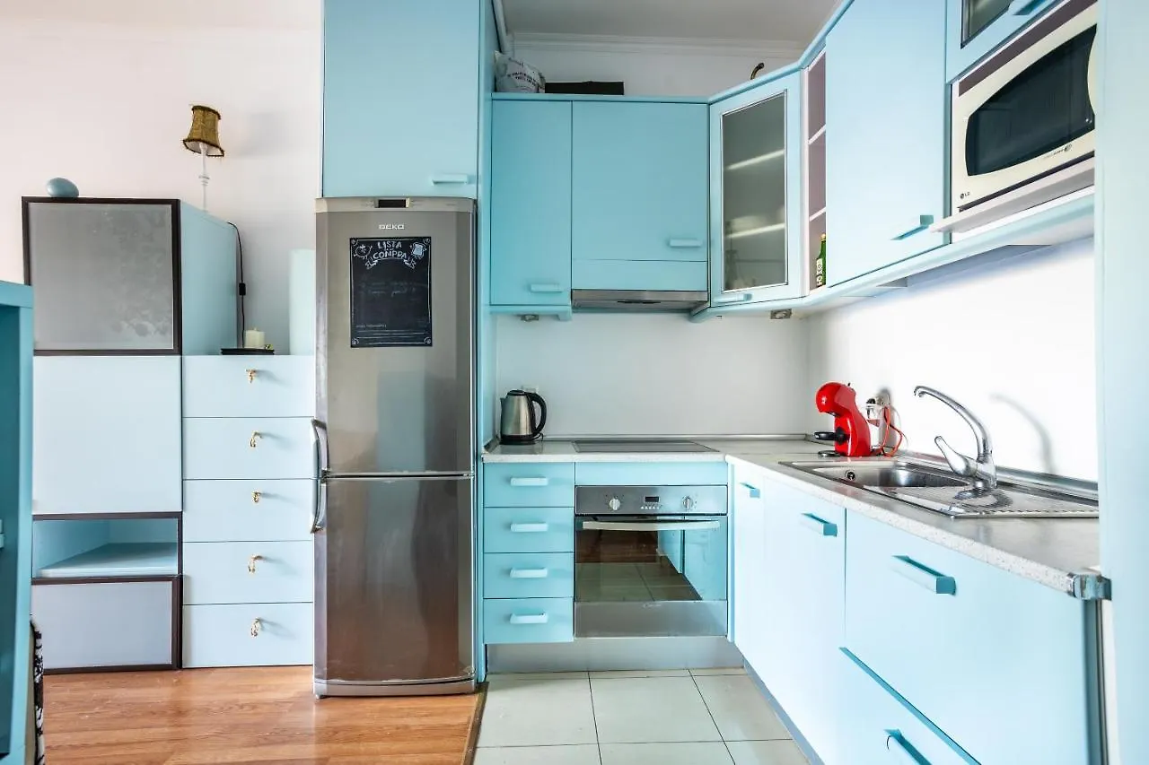 شقة أذيخي  في Yucca Park Apartamento, A 100Mts De La Playa إسبانيا