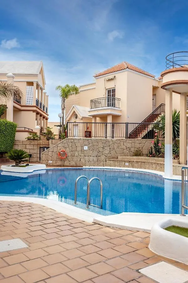 شقة أذيخي  في Yucca Park Apartamento, A 100Mts De La Playa