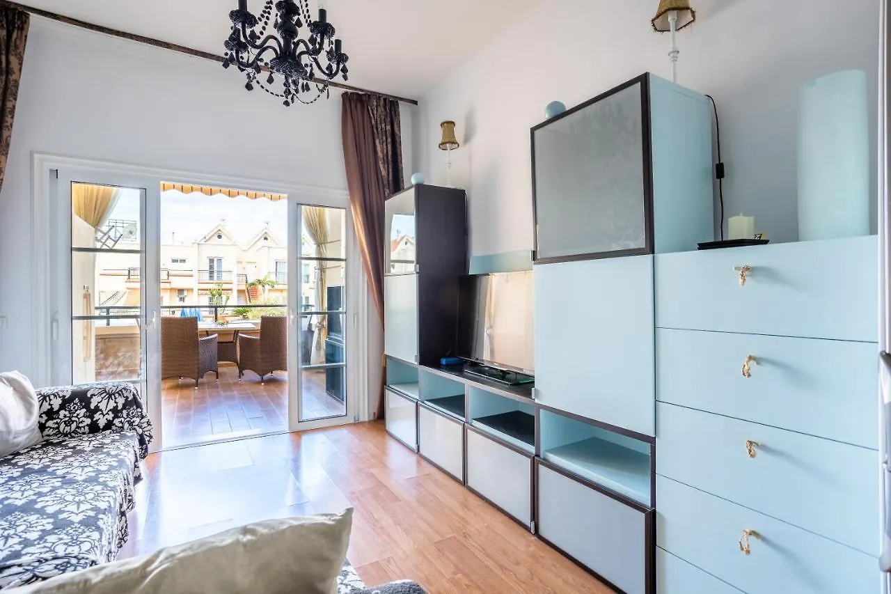 شقة أذيخي  في Yucca Park Apartamento, A 100Mts De La Playa