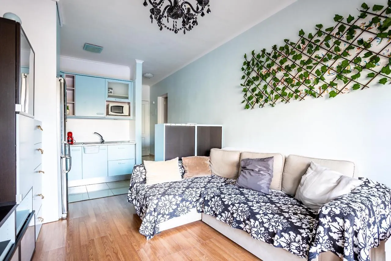 شقة أذيخي  في Yucca Park Apartamento, A 100Mts De La Playa
