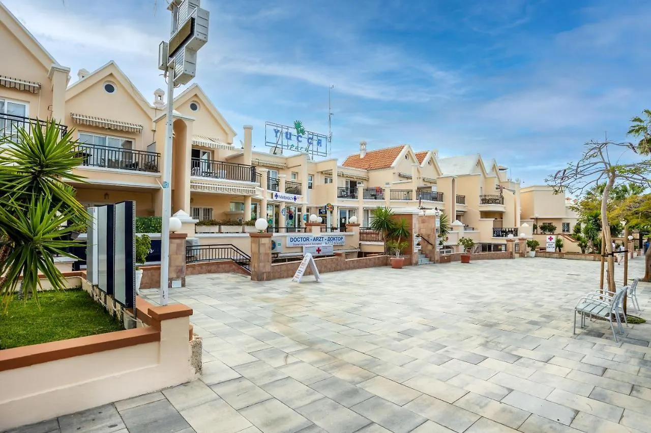 شقة أذيخي  في Yucca Park Apartamento, A 100Mts De La Playa